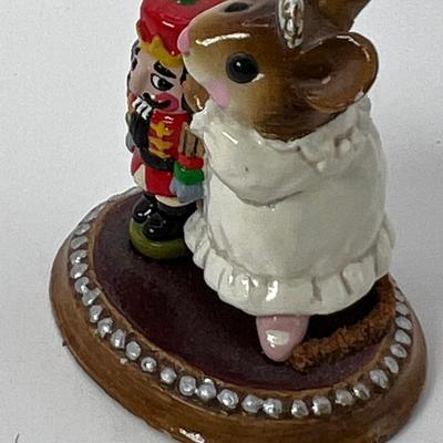 Wee Forest Folk Nutcracker M-174