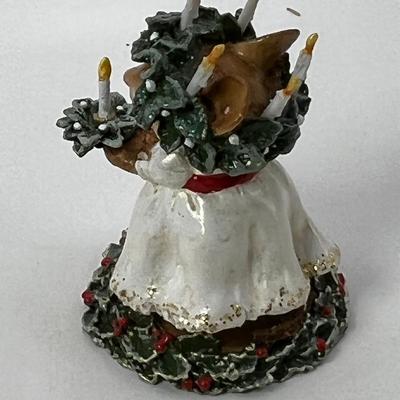 Wee Forest Folk Santa Lucia M-449