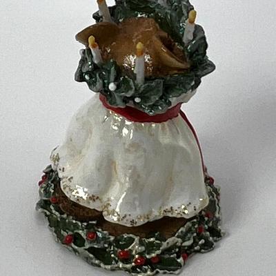Wee Forest Folk Santa Lucia M-449