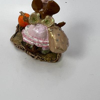 Wee Forest Folk Halloween Princess M-299
