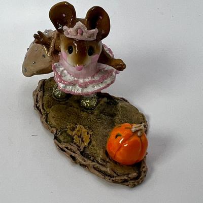 Wee Forest Folk Halloween Princess M-299