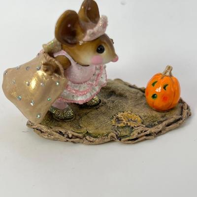 Wee Forest Folk Halloween Princess M-299
