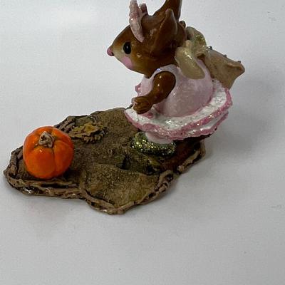 Wee Forest Folk Halloween Princess M-299