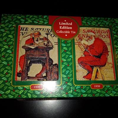 LOT 114  NEW COCA-COLA PLAYING CARDS, CLAY CASINO MONEY AND CARDS (1st Bdr)