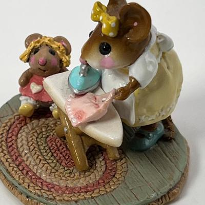 Wee Forest Folk Ironing Dollies M-291a