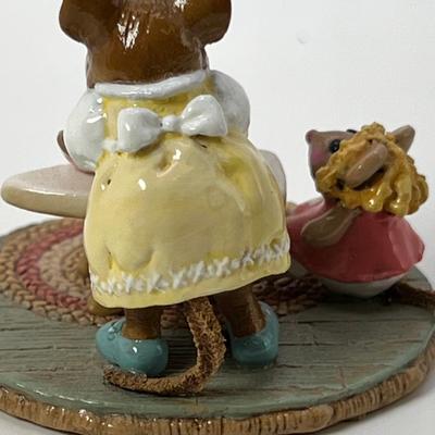 Wee Forest Folk Ironing Dollies M-291a