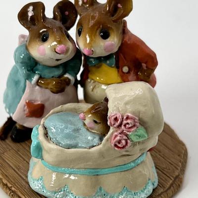 Wee Forest Folk Wee Family M-259