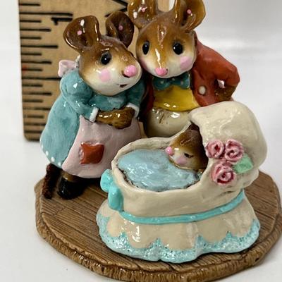 Wee Forest Folk Wee Family M-259