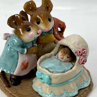 Wee Forest Folk Wee Family M-259