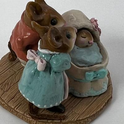 Wee Forest Folk Wee Family M-259