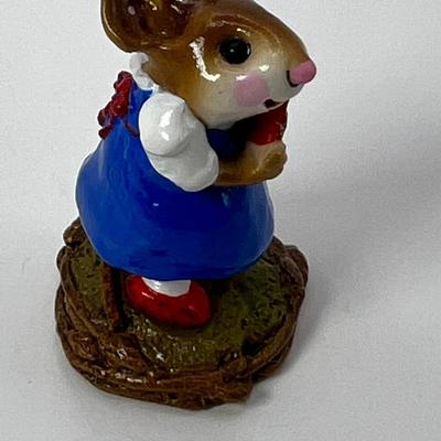 Wee Forest Folk I'm Yours USA M-080b