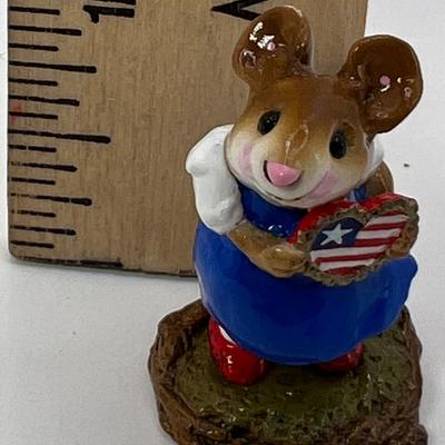 Wee Forest Folk I'm Yours USA M-080b
