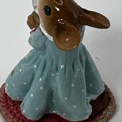 Wee Forest Folk My Snow Globe M-515
