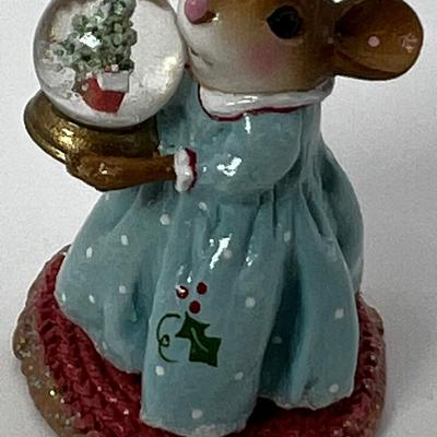 Wee Forest Folk My Snow Globe M-515