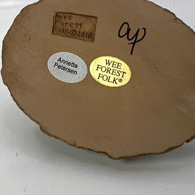 Wee Forest Folk Little Drummer Boy M-603