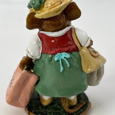 Wee Forest Folk Mall Mom Green M-264