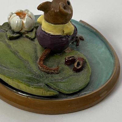 Wee Forest Folk Lilly Paddle PM-3