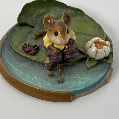 Wee Forest Folk Lilly Paddle PM-3