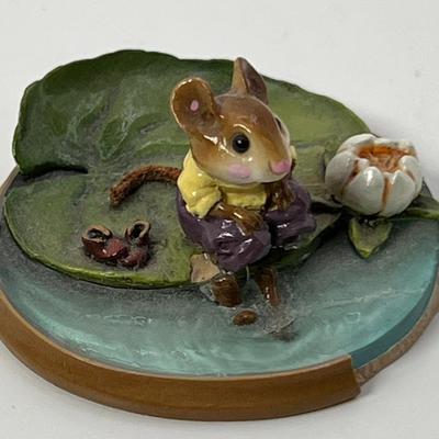 Wee Forest Folk Lilly Paddle PM-3