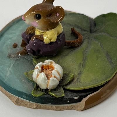 Wee Forest Folk Lilly Paddle PM-3