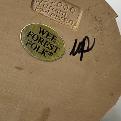 Wee Forest Folk Lilly Paddle PM-3