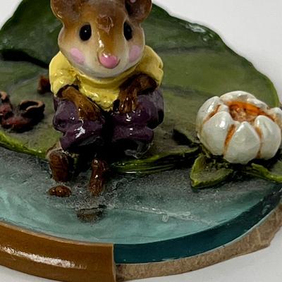 Wee Forest Folk Lilly Paddle PM-3