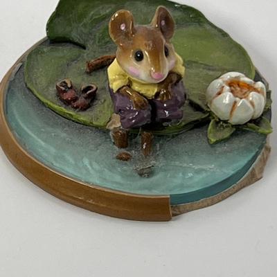 Wee Forest Folk Lilly Paddle PM-3