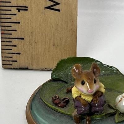 Wee Forest Folk Lilly Paddle PM-3