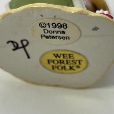 Wee Forest Folk Sun Snoozer M-234