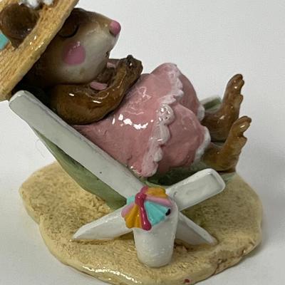 Wee Forest Folk Sun Snoozer M-234