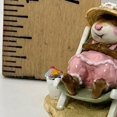Wee Forest Folk Sun Snoozer M-234