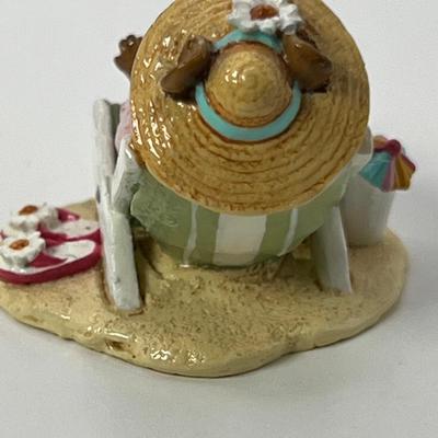 Wee Forest Folk Sun Snoozer M-234