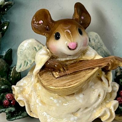 Wee Forest Folk Ornament CO-01