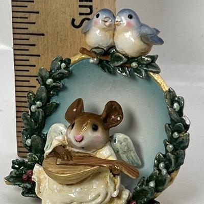 Wee Forest Folk Ornament CO-01