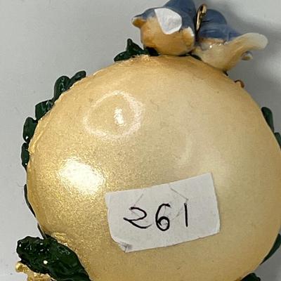 Wee Forest Folk Ornament CO-01