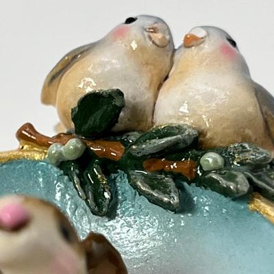 Wee Forest Folk Ornament CO-01