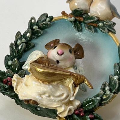Wee Forest Folk Ornament CO-01