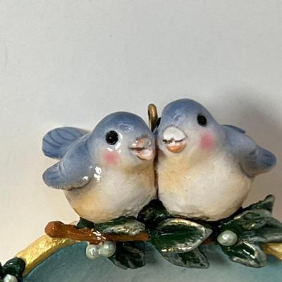 Wee Forest Folk Ornament CO-01