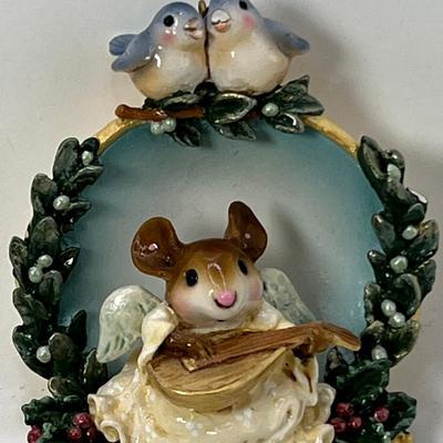 Wee Forest Folk Ornament CO-01