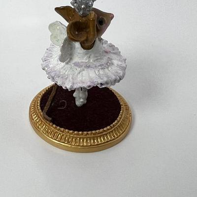 Wee Forest Folk Sugar Plum Fairy NC-4
