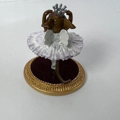 Wee Forest Folk Sugar Plum Fairy NC-4