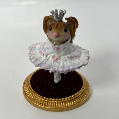 Wee Forest Folk Sugar Plum Fairy NC-4