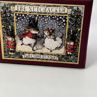 Wee Forest Folk Sugar Plum Fairy NC-4