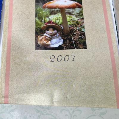 Wee Forest Folk Catalogs and 2006 Calendar