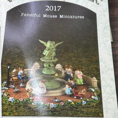 Wee Forest Folk Catalogs and 2006 Calendar