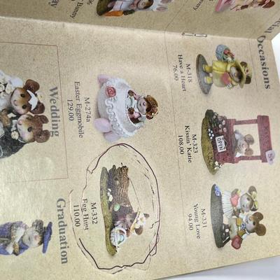 Wee Forest Folk Catalogs and 2006 Calendar
