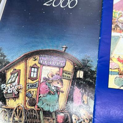 Wee Forest Folk Catalogs and 2006 Calendar