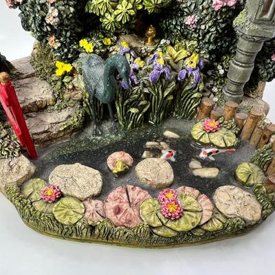 Lilliput Lane L219 Fragrant Haven