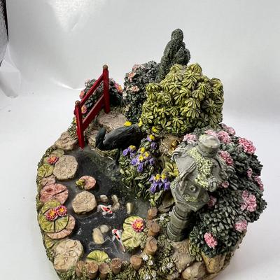 Lilliput Lane L219 Fragrant Haven