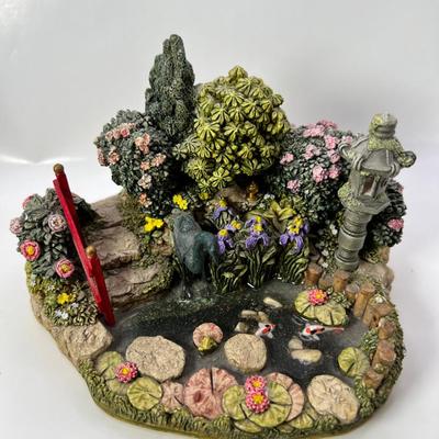 Lilliput Lane L219 Fragrant Haven